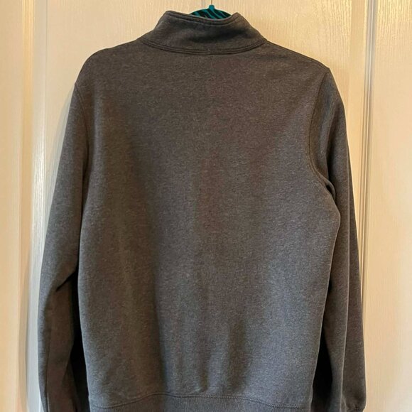 Nike Sportswear Club Fleece Full Zip Hoodie Men's Small - Picture 3 of 5